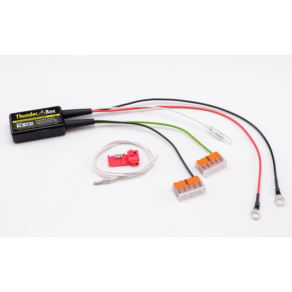 Healtech Power Distribution Module TB-U01