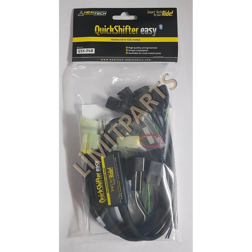 Healtech Quickshifter Kablo Seti QSX-P4B