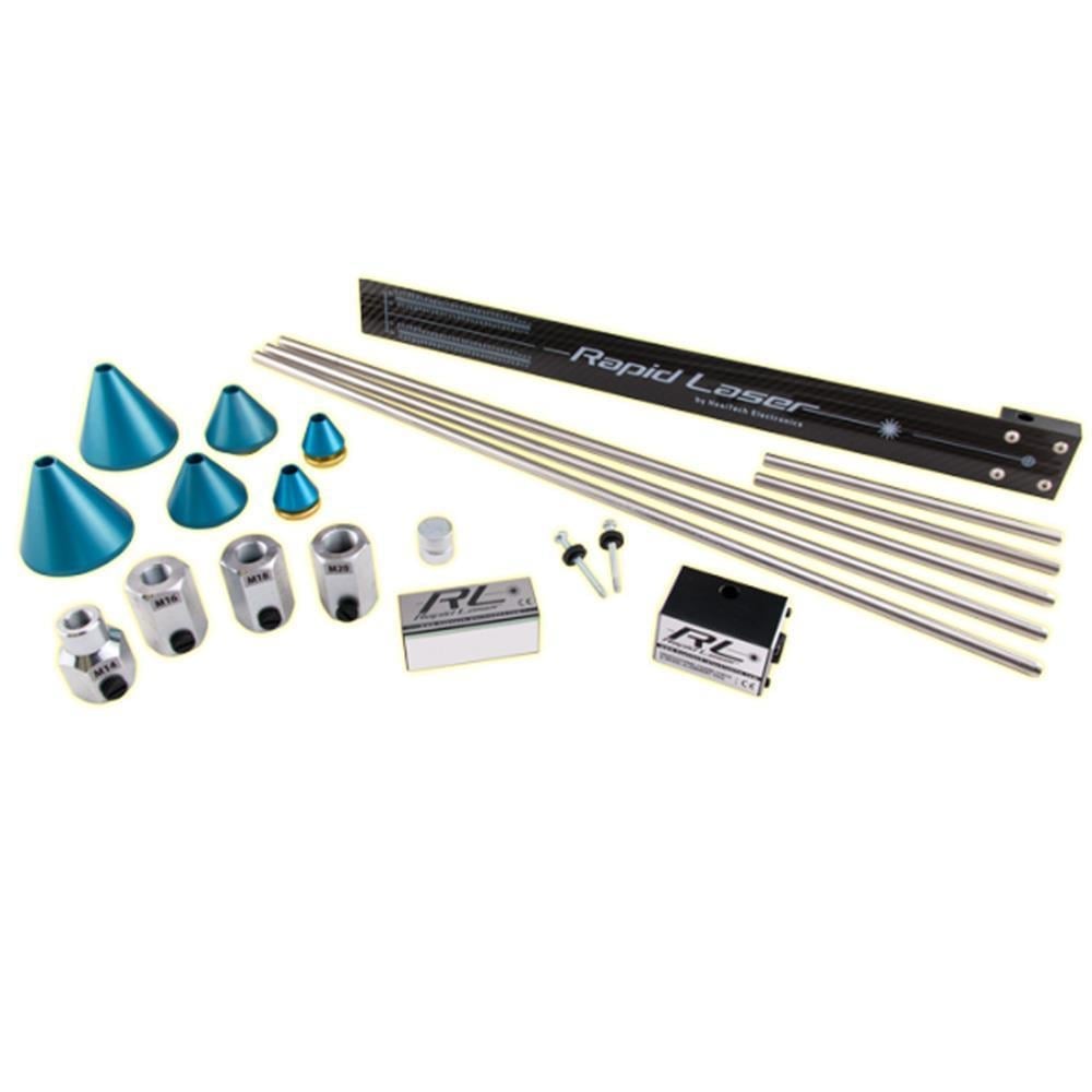 Healtech RAPID LASER ŞASE KONTROL SETİ