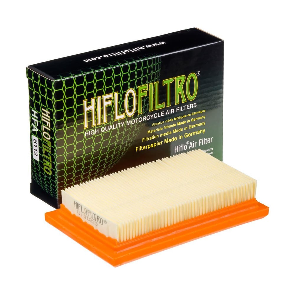 Hiflo Aprilia 125 RS4 11-17 Hava Filtresi HFA6112