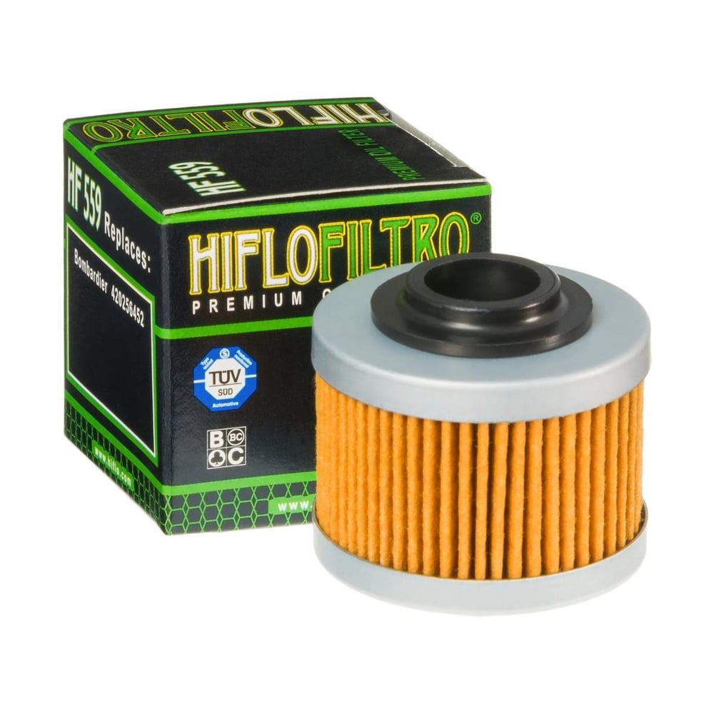 Hiflo CAN-AM Spyder 990 Şanzıman Filtresi HF559