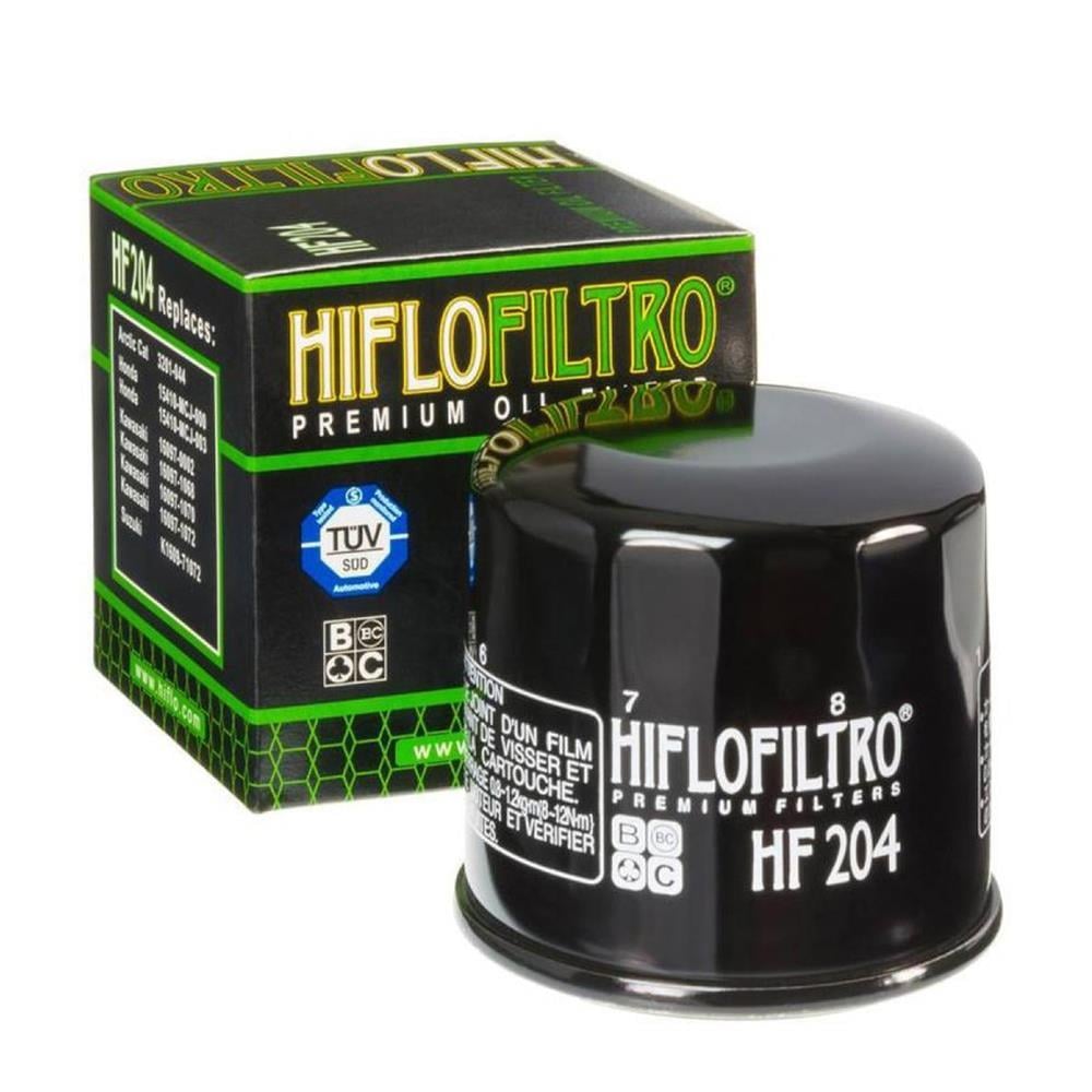 Hiflo Honda CBF/CBR600/1000, Integra750, NC/NCX750 Yağ Filtresi HF204