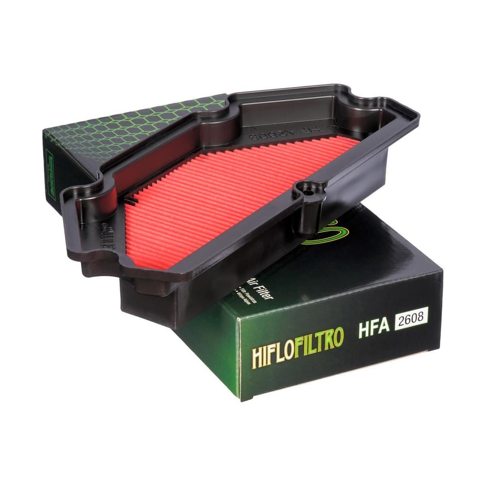 Hiflo Kawasaki ER6F,ER6N,Ninja650R 13-16 Hava Filtresi HFA2608