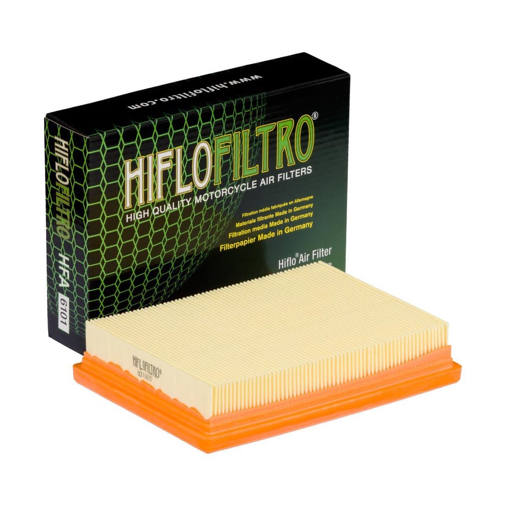 Hiflo Moto Guzzi 1200 Stelvio 08-15 Hava Filtresi HFA6101