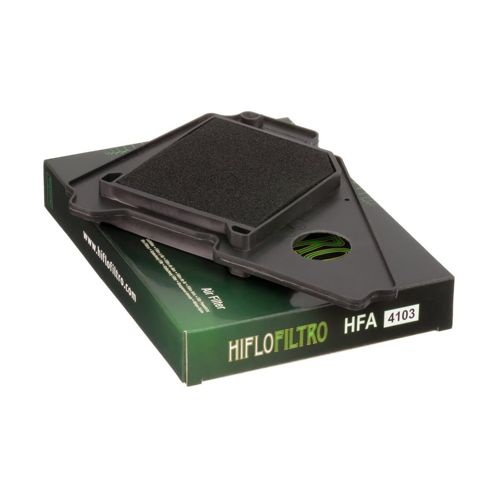 Hiflo Yamaha YBR-125 ESD (05-16) Hava Filtresi HFA4103
