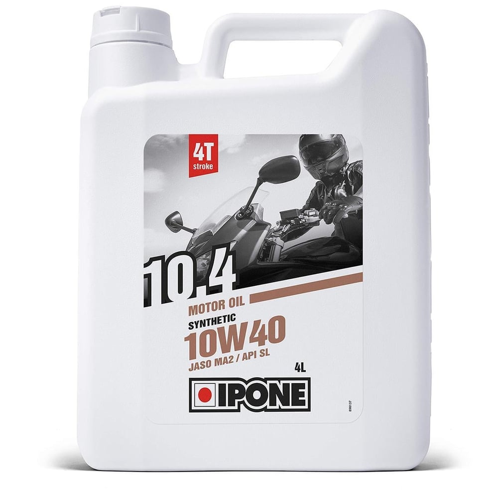 Ipone 10.4 - SYNTHETIC 10W40 4Litre Motor Yağı