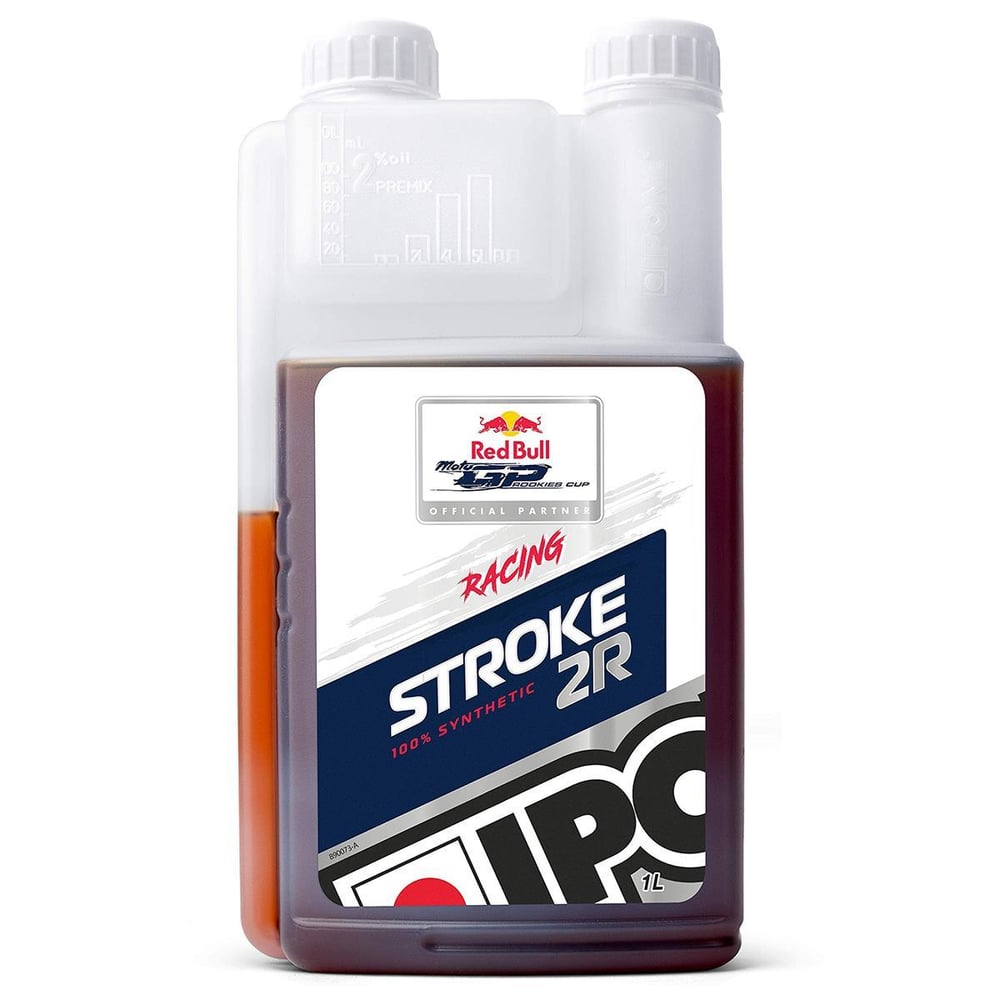 Ipone 2T STROKE 2R 1Litre Motor Yağı
