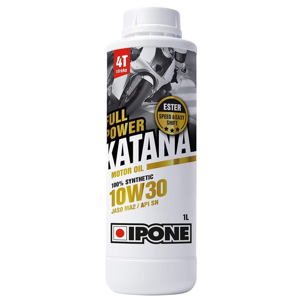 Ipone FULL POWER KATANA 10W30 1Litre Motor Yağı