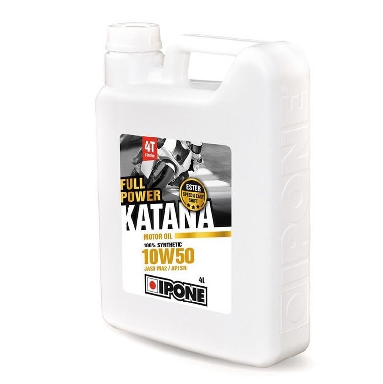 Ipone KATANA 10W-50 - 4L