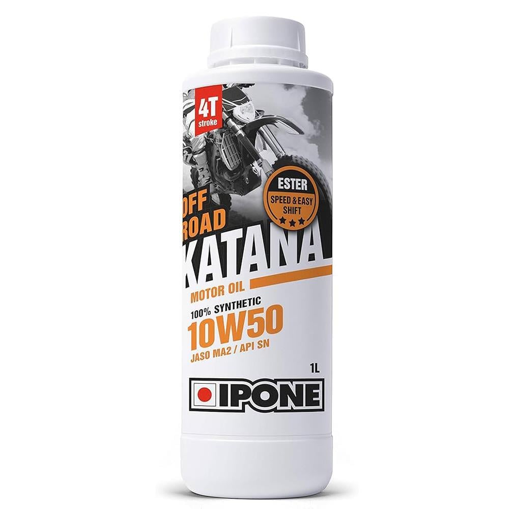 Ipone KATANA OFF ROAD 10W50 - 1 Litre