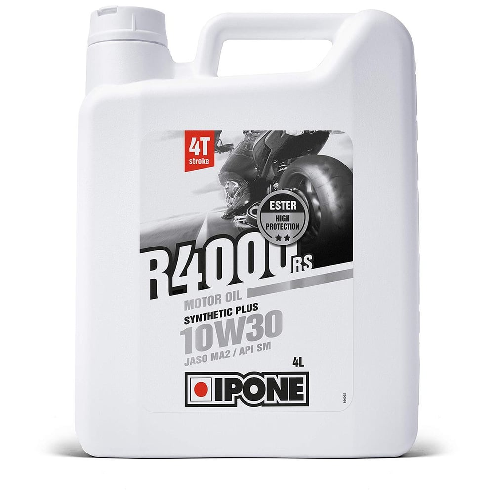 Ipone R4000 RS 10W30 4Litre Motor Yağı