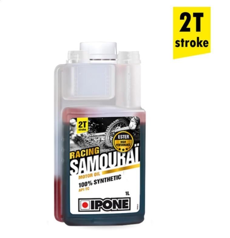 Ipone SAMOURAI FRAISE - 1L