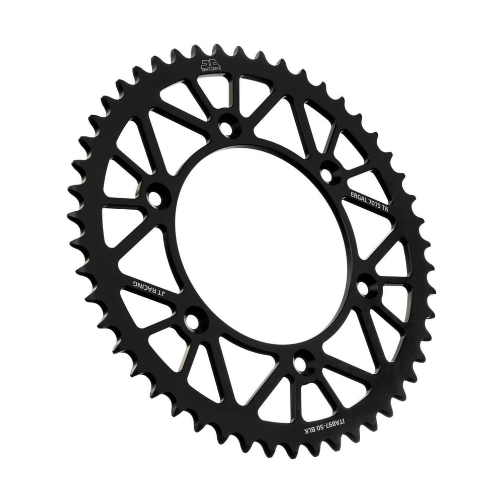 JT Motosiklet Arka Dişli JTA897.50BLK