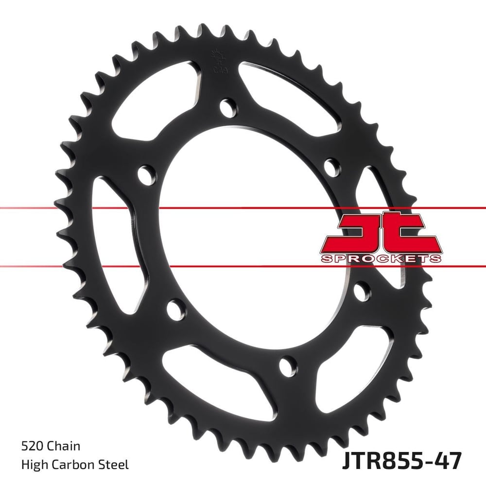 JT Motosiklet Arka Dişli JTR855.47