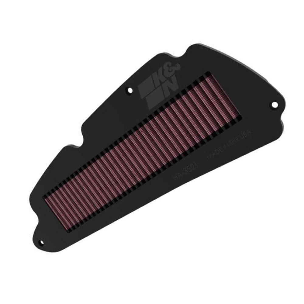 KN HAVA FİLTRESİ Honda ADV350 - Forza 250 (17210-K1B-D00) HA-3521