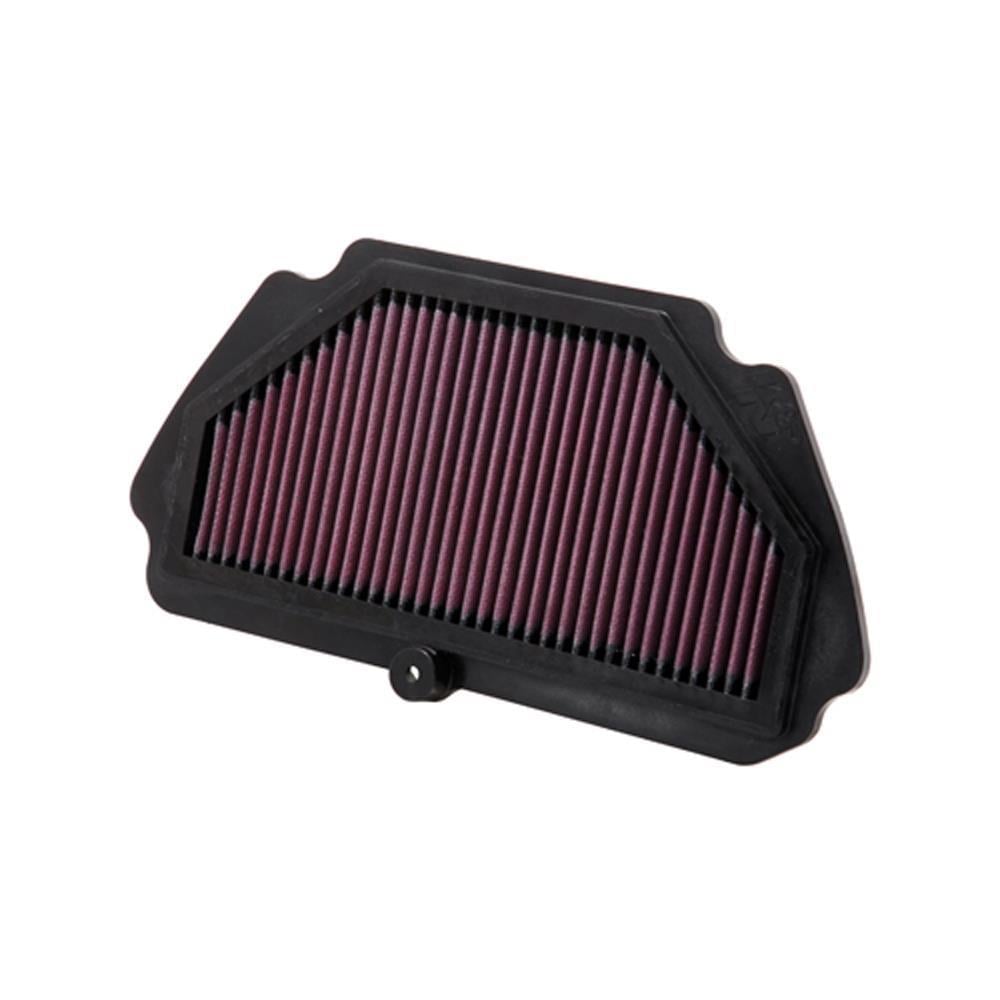 KN HAVA FİLTRESİ KAWASAKI ZX600 NINJA ZX-6R; 2009-2019 KA-6009