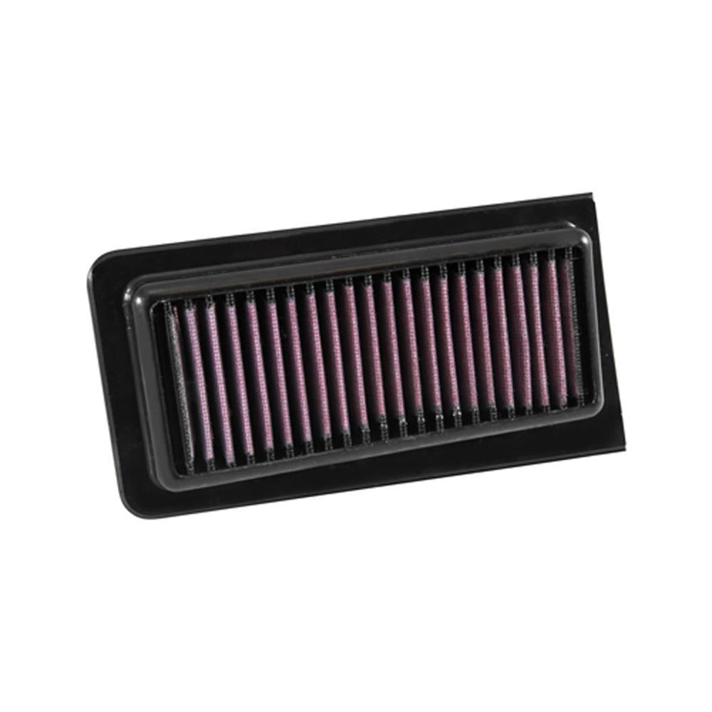 KN HAVA FİLTRESİ SUZUKI AN650 BURGMAN 638; 2003-2014 SU-6303