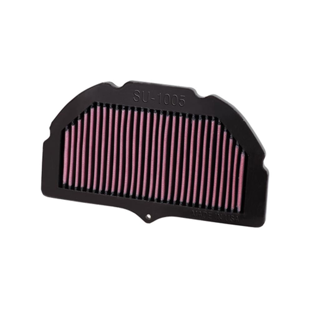 KN HAVA FİLTRESİ SUZUKI GSXR1000 2005-2008 SU-1005