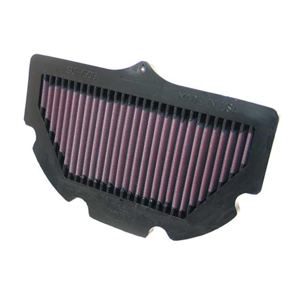 KN HAVA FİLTRESİ SUZUKI GSXR600/750 2006-2010 SU-7506