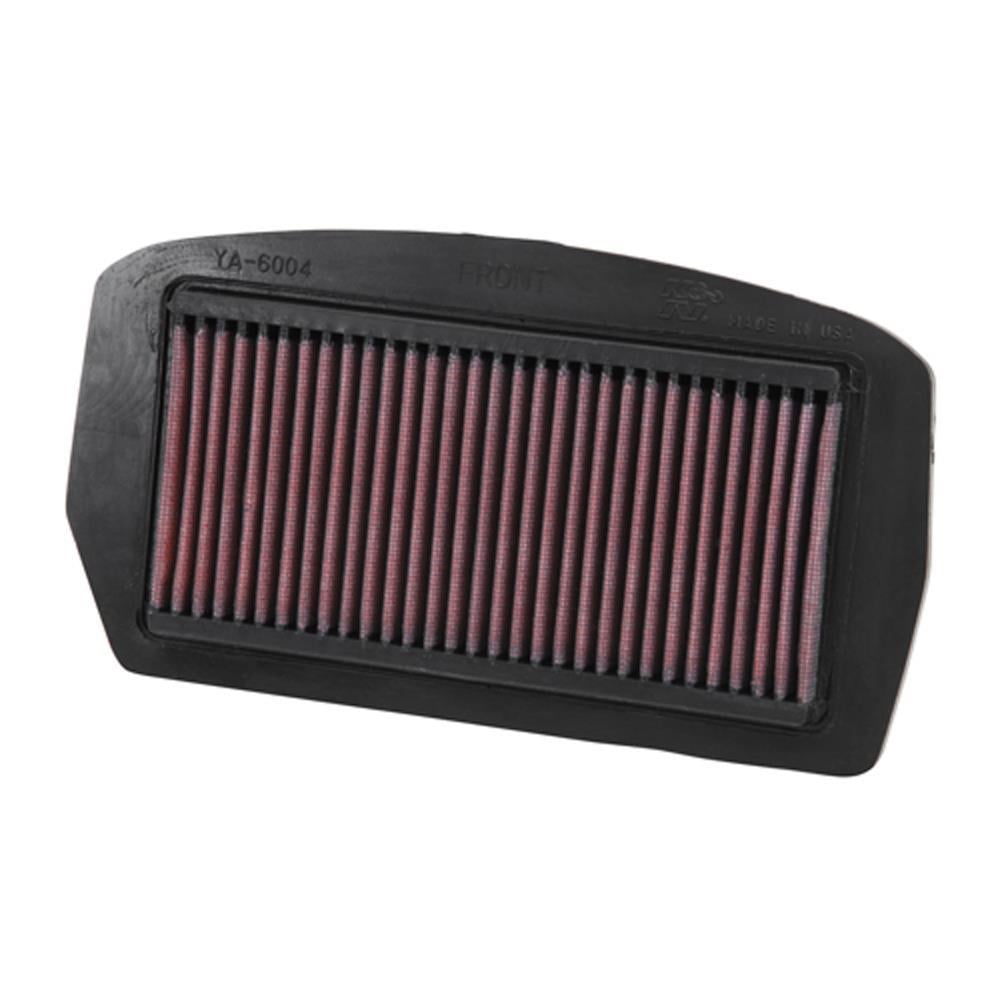 KN HAVA FİLTRESİ YAMAHA FZ6/FZ6 FAZER; 2004-2009 YA-6004