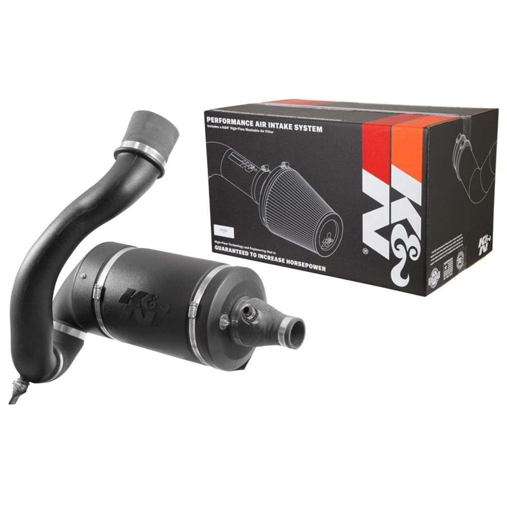 KN PERFORMANCE KIT AIRCHARGER CAN-AM X3 TURBO, 2017-2020 63-1141