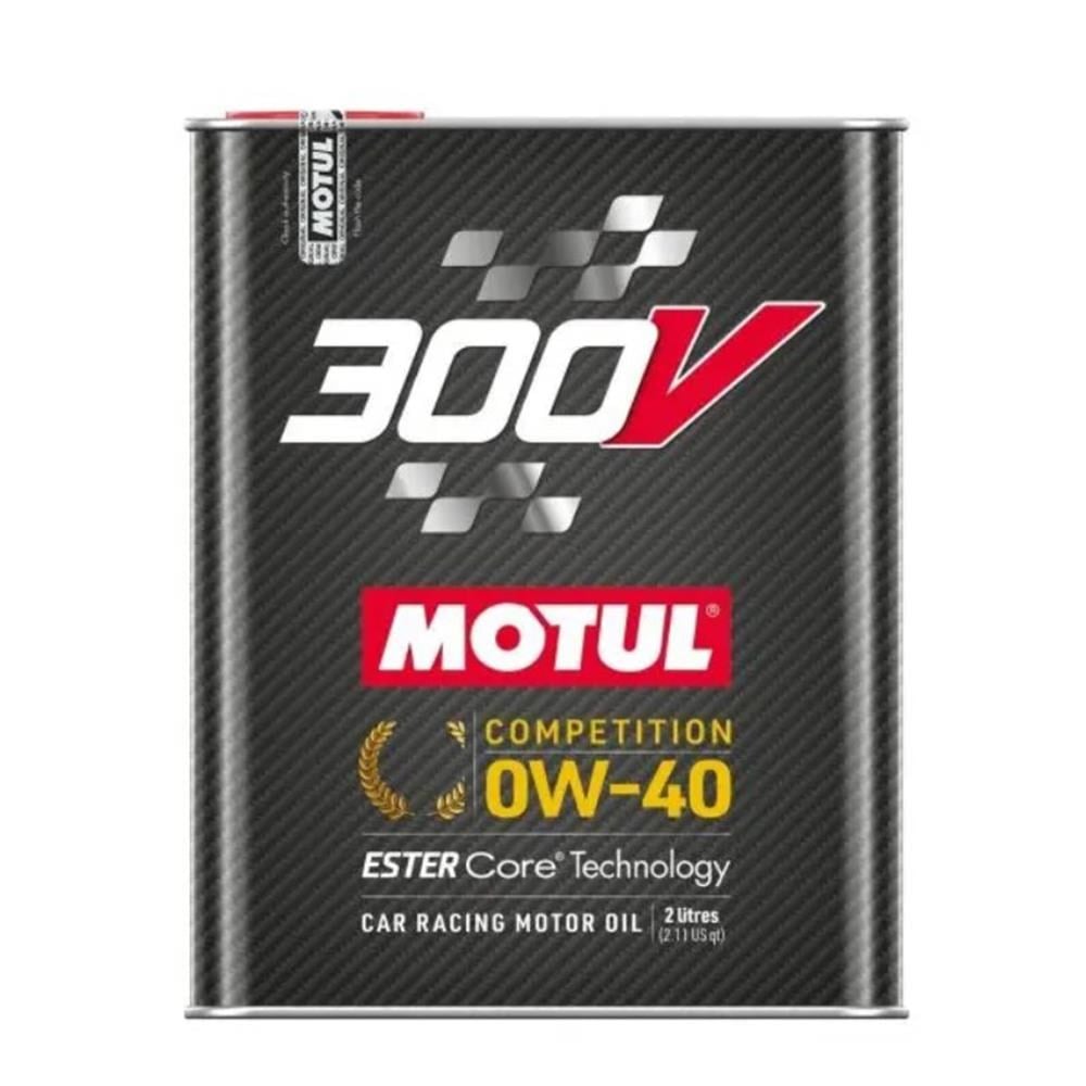 Motul 300V COMPETITION 0W-40 2L