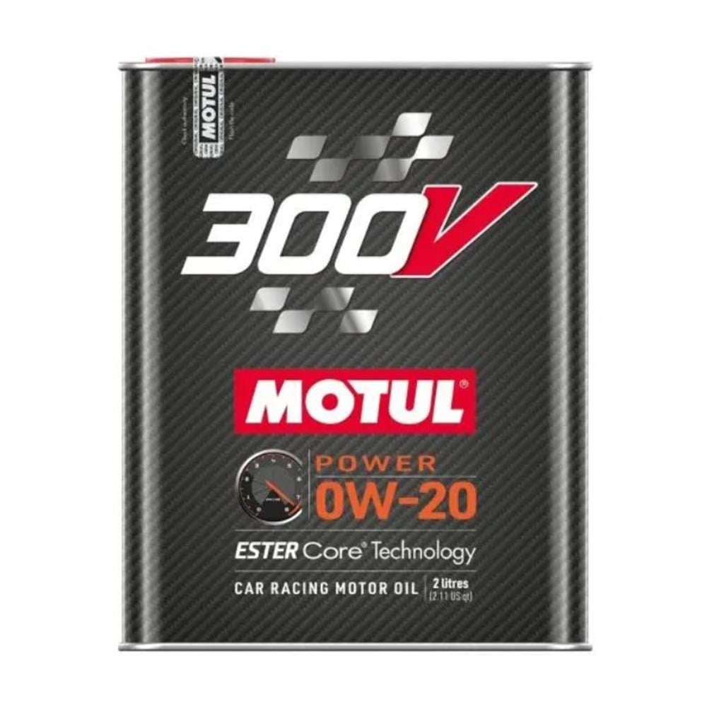 Motul 300V POWER 0W20 2L