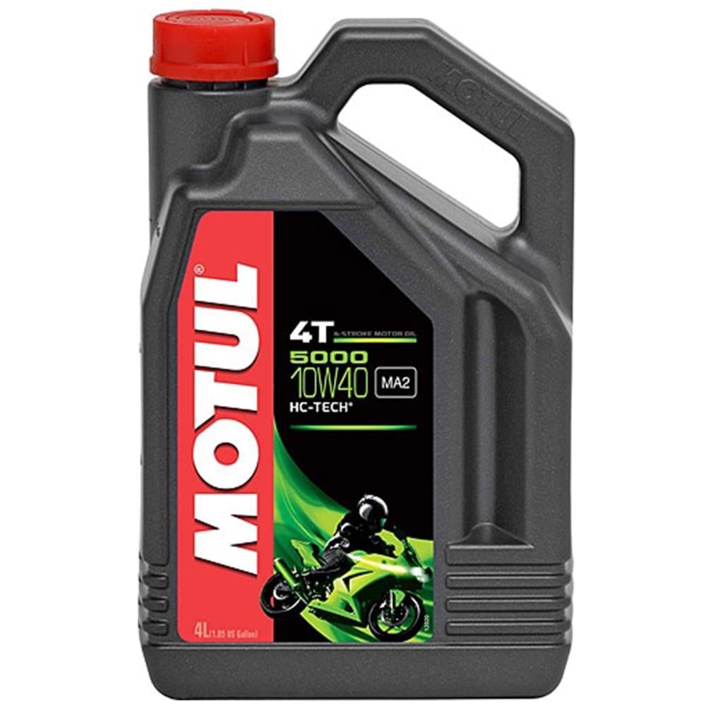 Motul 5000 10W40 4T 4Litre