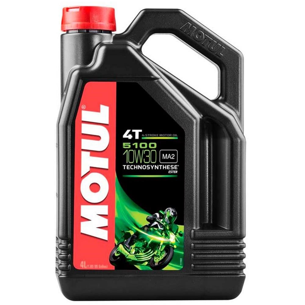 Motul 5100 10W30 4T 4Litre