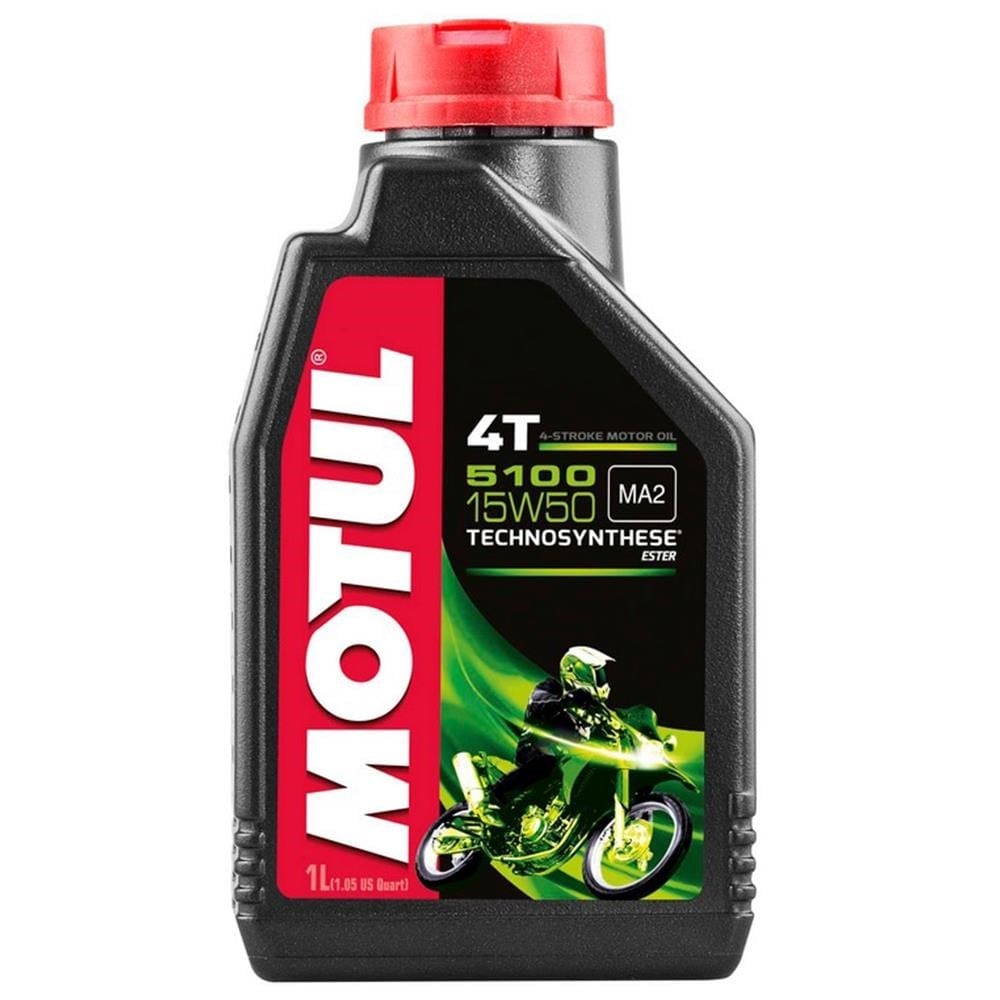 Motul 5100 15W50 4T 1Litre