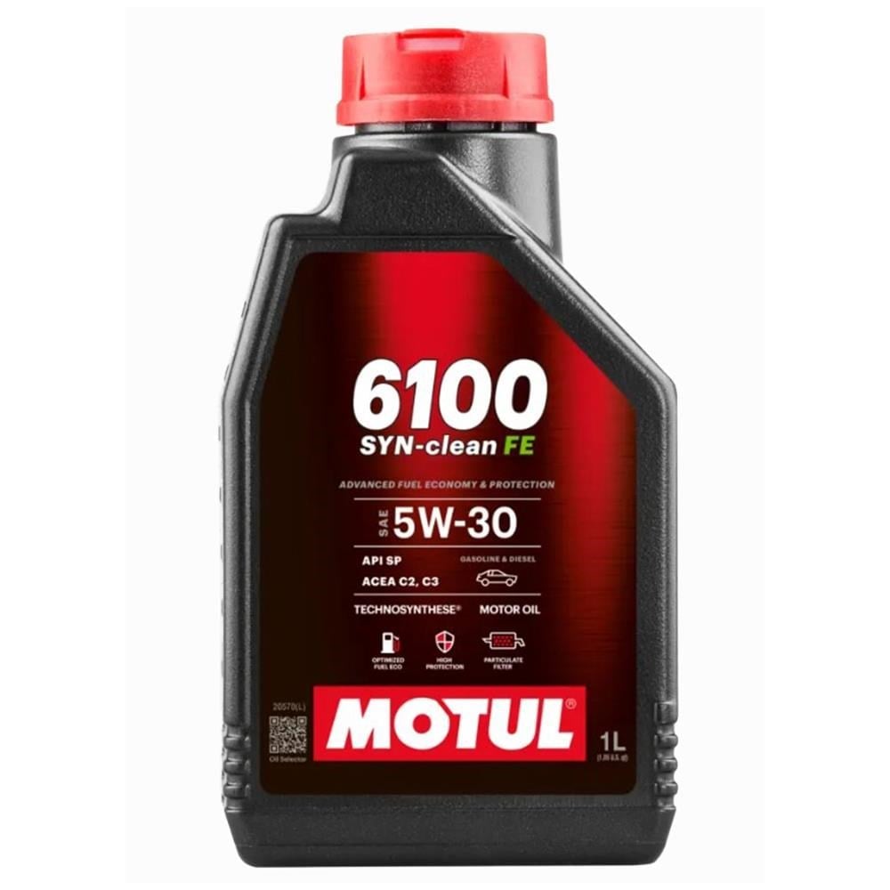 Motul 6100 SYN-clean FE 5W-30 1L