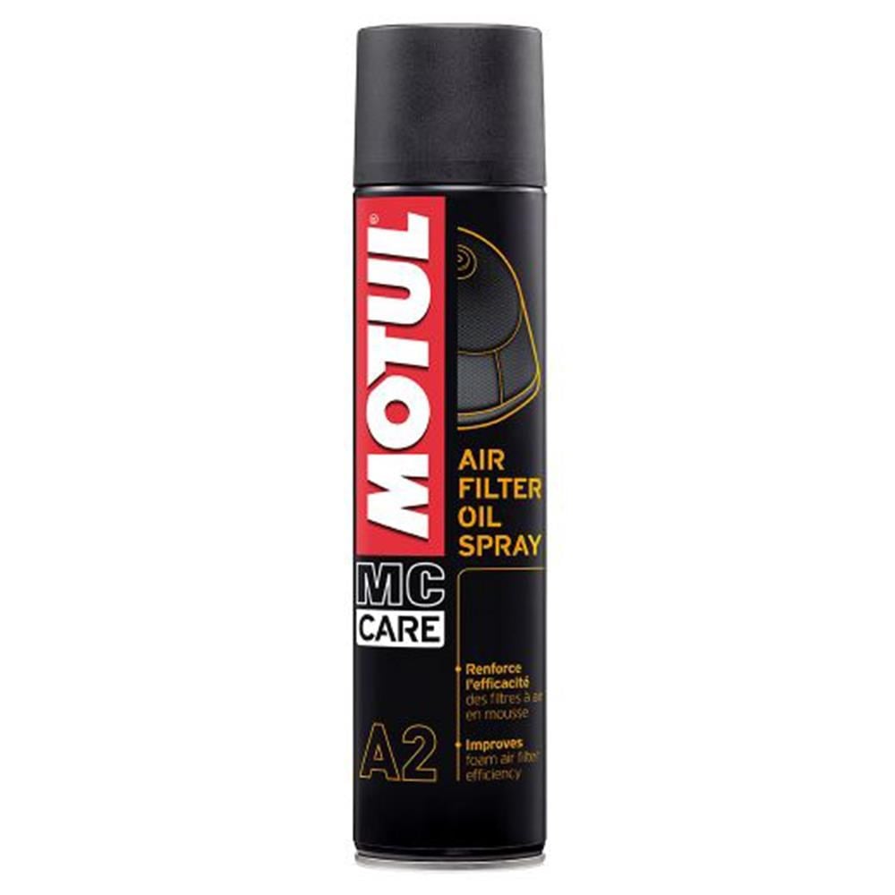 Motul A2 AIR FILTER OIL SPRAY 400ml