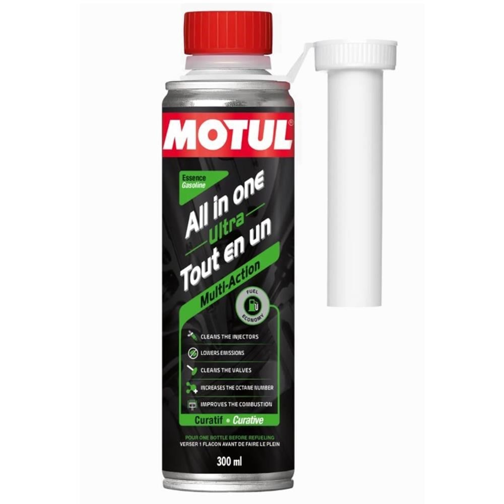 Motul ALL IN ONE ULTRA Benzin 300ml EFS