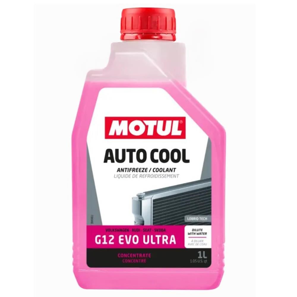 Motul AUTO COOL G12 EVO ULTRA 1L