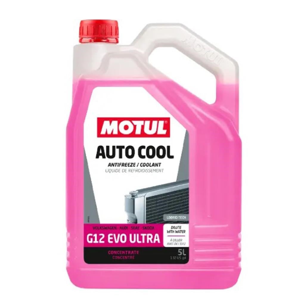 Motul AUTO COOL G12 EVO ULTRA 5L