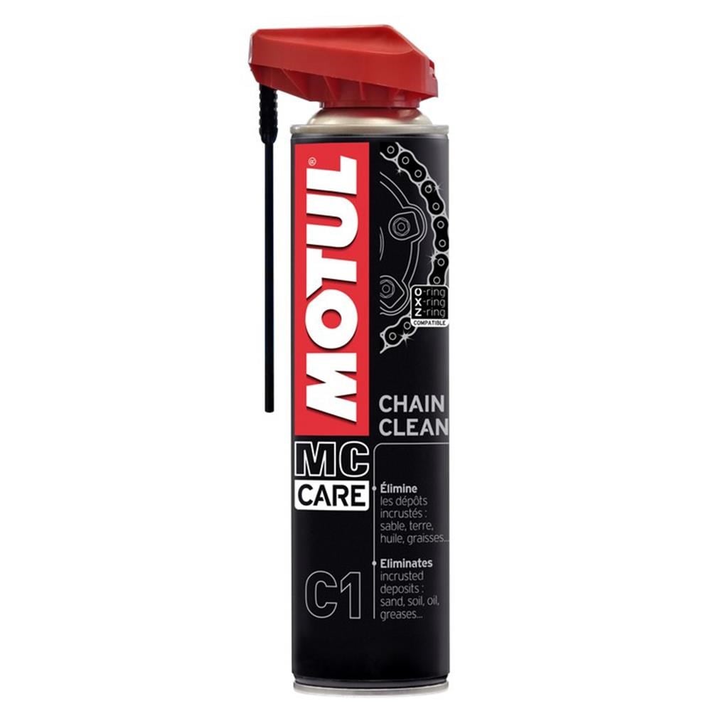 Motul C1 ZİNCİR TEMİZLEME SPREYİ 400ml