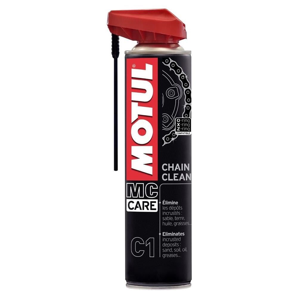 Motul C1 ZİNCİR TEMİZLEME SPREYİ 400ml