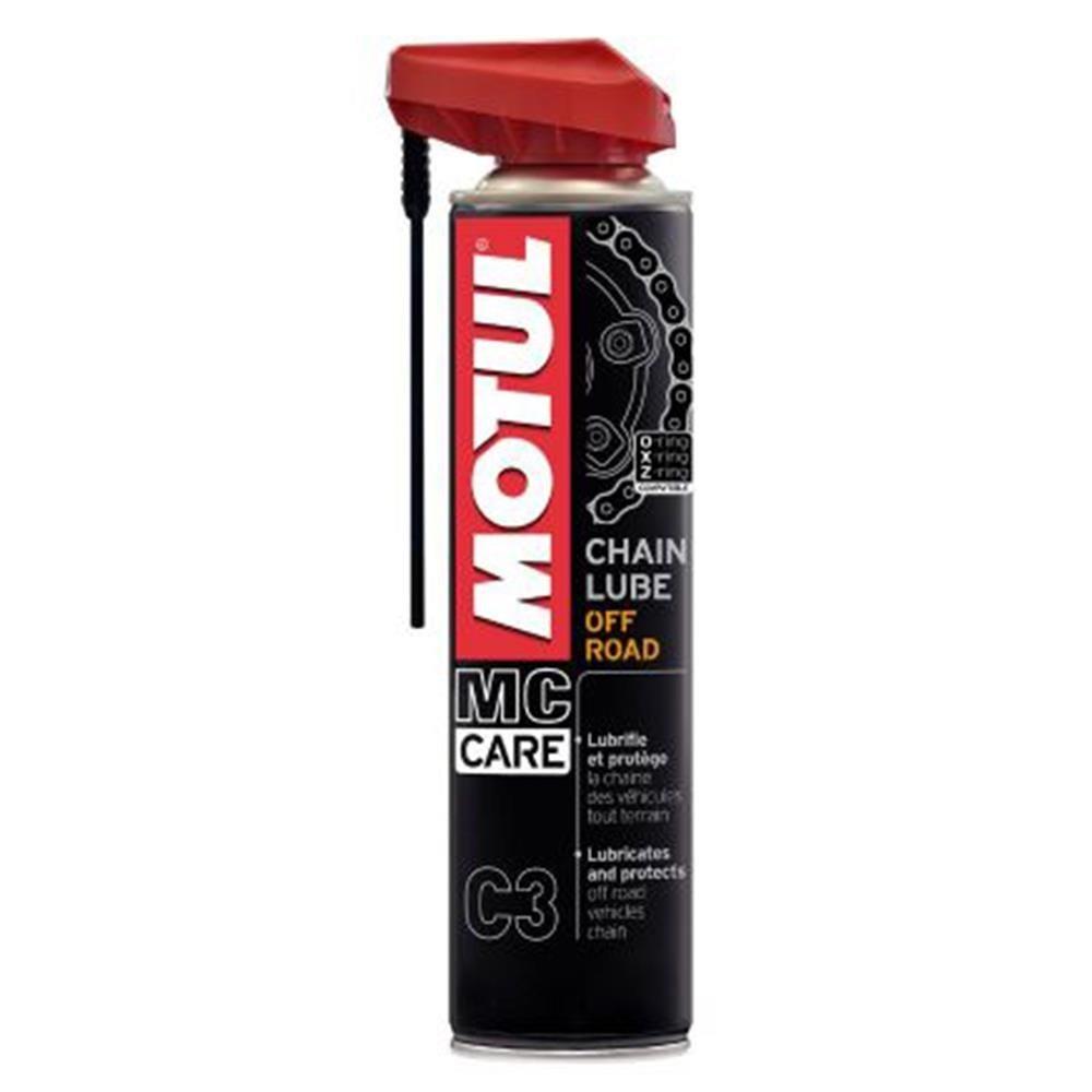 Motul C3 CHAIN LUBE OFF ROAD 400ml