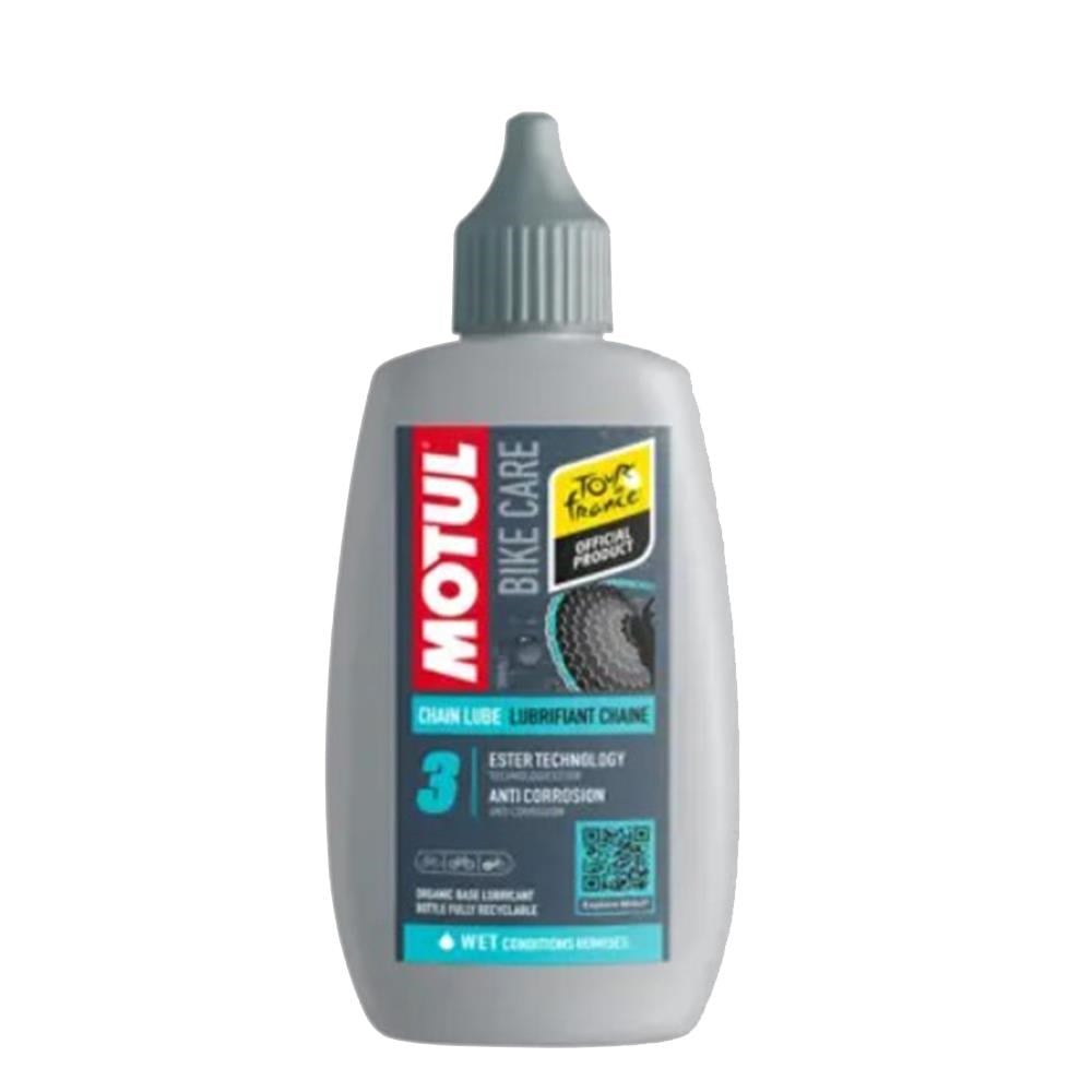 Motul CHAIN LUBE WET 100ml ROAD