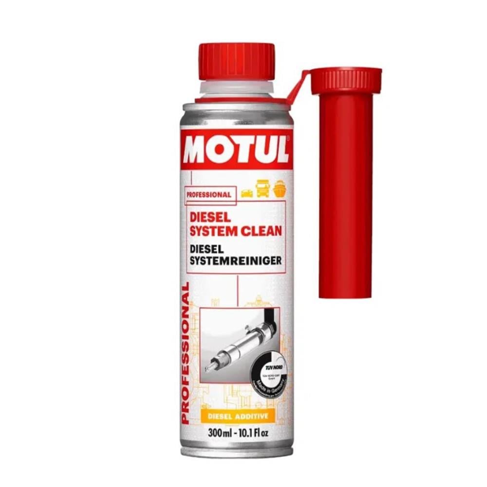 Motul DIESEL SYSTEM CLEAN AUTO 300ml