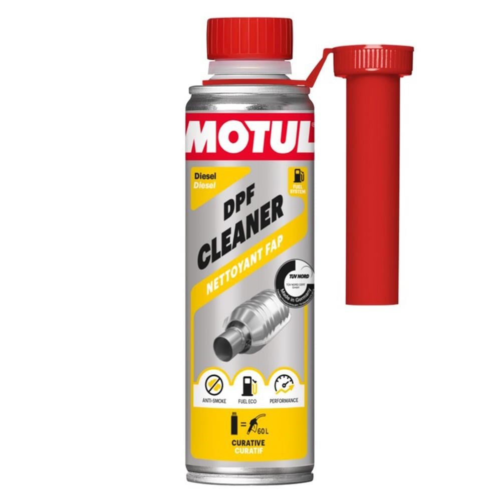Motul DPF CLEANER DIESEL 300ml