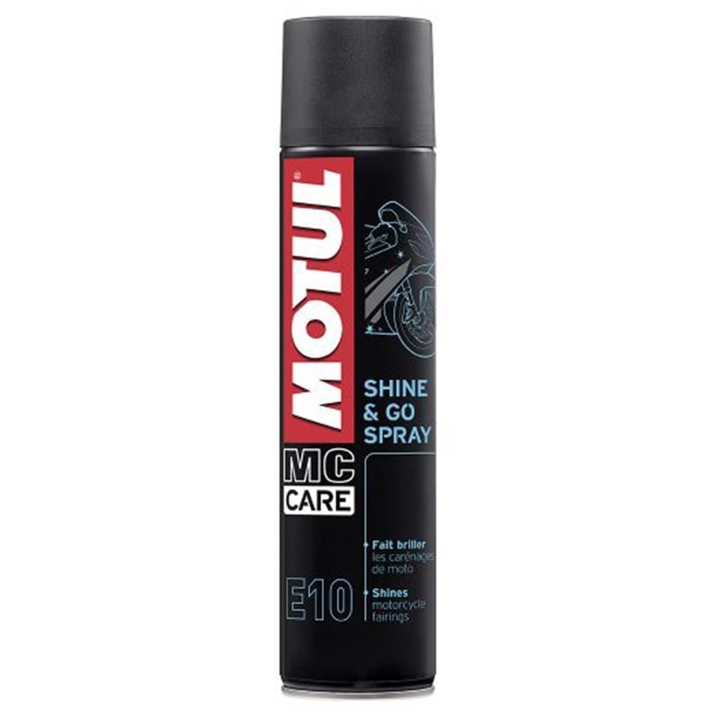 Motul E10 SHINE & GO SPRAY 400ml