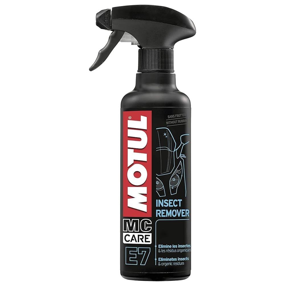 Motul E7 INSECT REMOVER 400ml