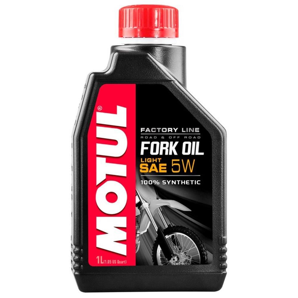 Motul FORK OIL FL L 5W 1Litre