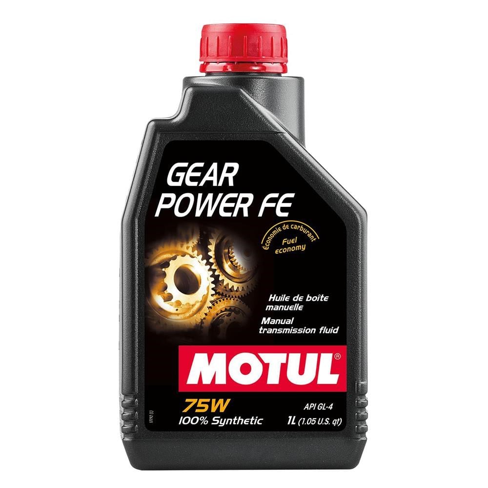 Motul GEAR POWER FE 75W 1L