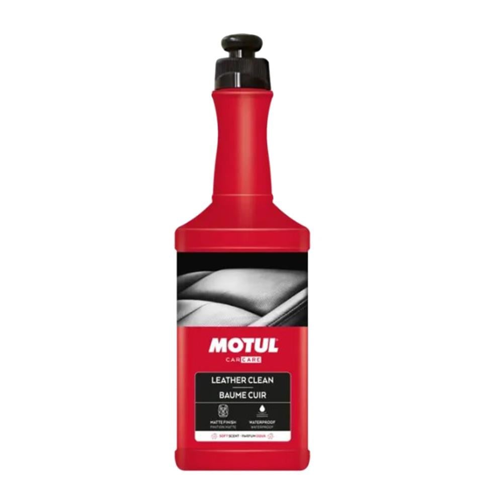 Motul LEATHER CLEAN 500ml DERİ YÜZEY TEMİZLEYİCİ