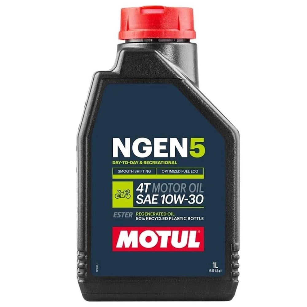 Motul NGEN 5 10W30 4T 1Litre