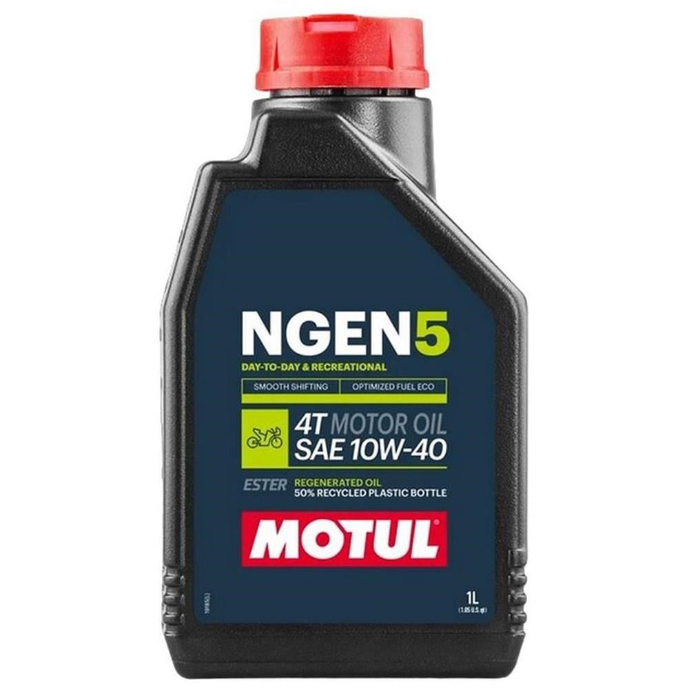 Motul NGEN 5 10W40 4T 1Litre