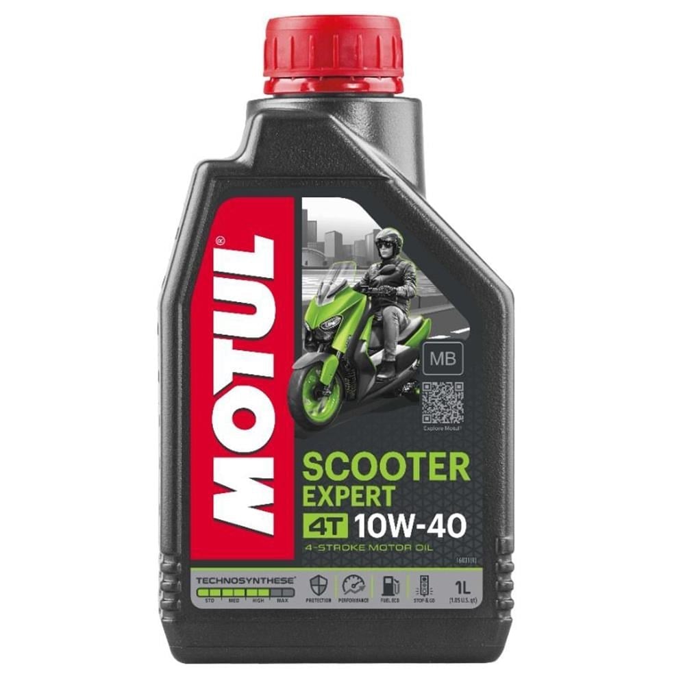 Motul SCOOTER EXPERT 4T 10W40 MB 1Litre