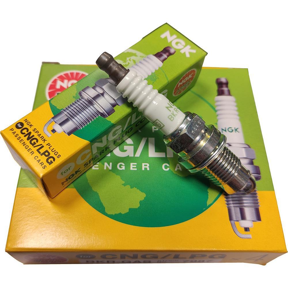 NGK Buji - BKR-GAS (LPG İnce Paso )